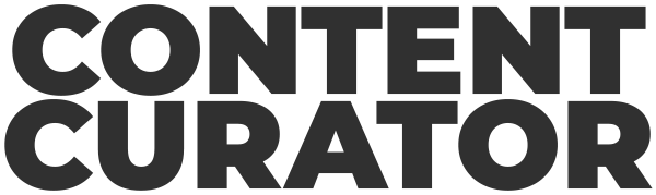 Content Curator Course Logo